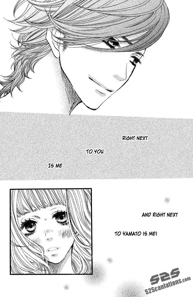 Say I Love You Chapter 31 37